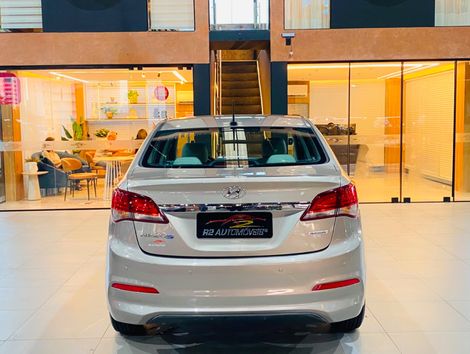 Hyundai HB20S C.Style/C.Plus1.6 Flex 16V Aut. 4p