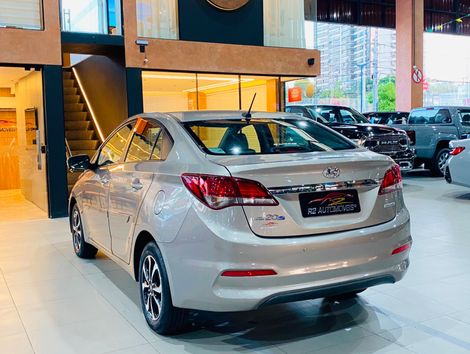 Hyundai HB20S C.Style/C.Plus1.6 Flex 16V Aut. 4p