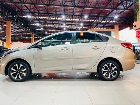 Hyundai HB20S C.Style/C.Plus1.6 Flex 16V Aut. 4p