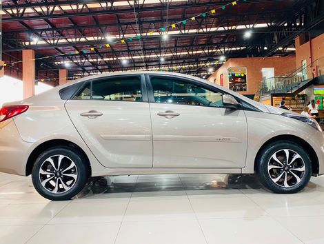 Hyundai HB20S C.Style/C.Plus1.6 Flex 16V Aut. 4p