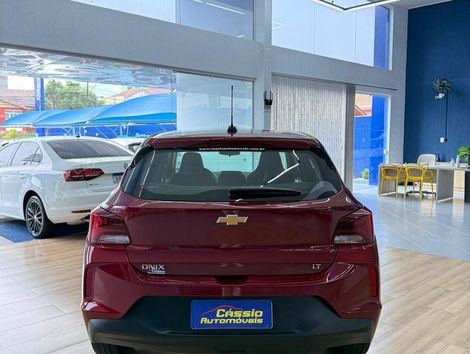 Chevrolet ONIX HATCH LT 1.0 12V Flex 5p Mec.