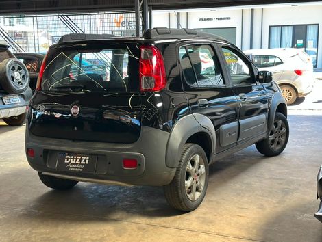 Fiat UNO WAY 1.0 EVO Fire Flex 8V 5p