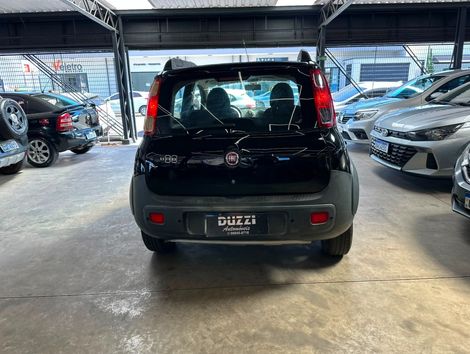 Fiat UNO WAY 1.0 EVO Fire Flex 8V 5p