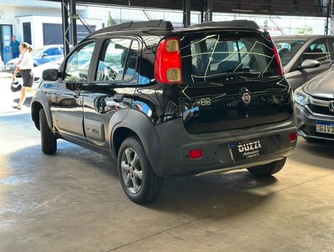 Fiat UNO WAY 1.0 EVO Fire Flex 8V 5p