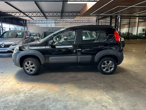 Fiat UNO WAY 1.0 EVO Fire Flex 8V 5p