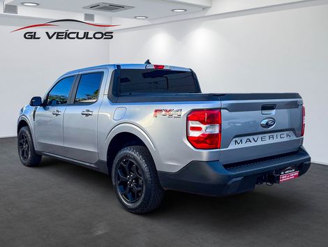 Ford Maverick Lariat FX4 2.0 EcoBoost Aut.