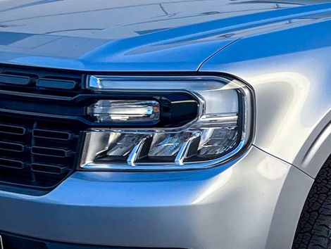 Ford Maverick Lariat FX4 2.0 EcoBoost Aut.