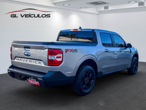 Ford Maverick Lariat FX4 2.0 EcoBoost Aut.