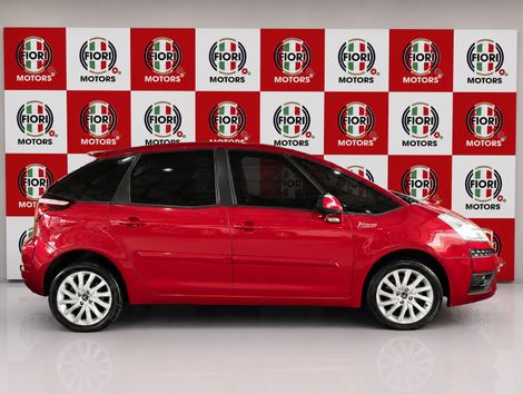 Citroën C4 Picasso/Pic. La Luna 2.0 16V  Aut.