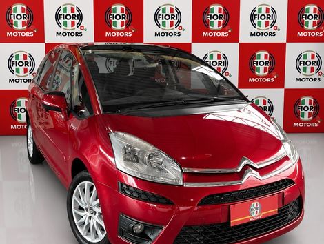 Citroën C4 Picasso/Pic. La Luna 2.0 16V  Aut.