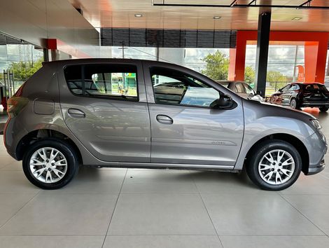 Renault SANDERO S Edition Flex 1.0 12V 5p Mec.