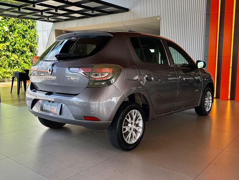 Renault SANDERO S Edition Flex 1.0 12V 5p Mec.