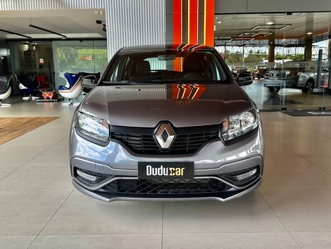 Renault SANDERO S Edition Flex 1.0 12V 5p Mec.