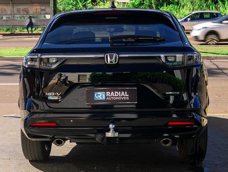 Honda HR-V Touring 1.5 Flex TB 16V 5p Aut.