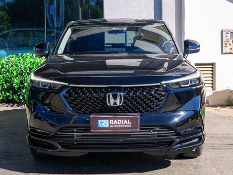 Honda HR-V Touring 1.5 Flex TB 16V 5p Aut.