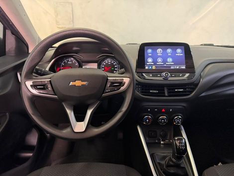 Chevrolet ONIX SEDAN Plus LT 1.0 12V Flex 4p Mec.
