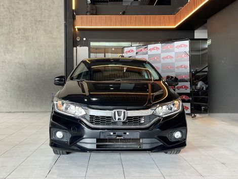 Honda CITY Sedan LX 1.5 Flex 16V 4p Aut.