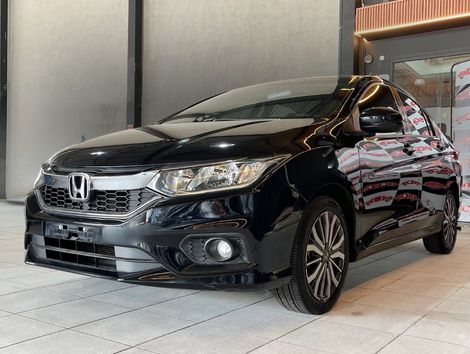 Honda CITY Sedan LX 1.5 Flex 16V 4p Aut.