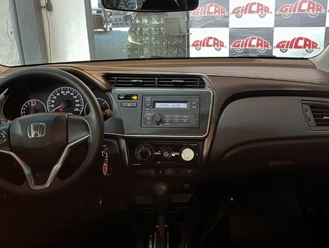Honda CITY Sedan LX 1.5 Flex 16V 4p Aut.