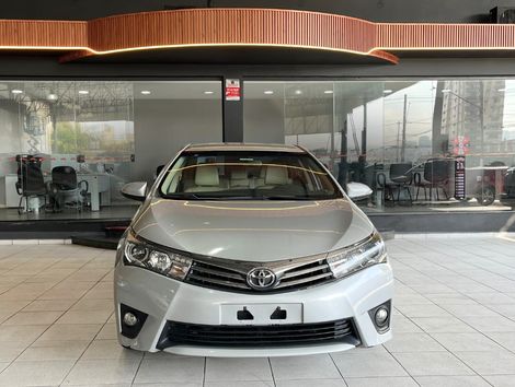 Toyota Corolla ALTIS/A.Premiu. 2.0 Flex 16V Aut