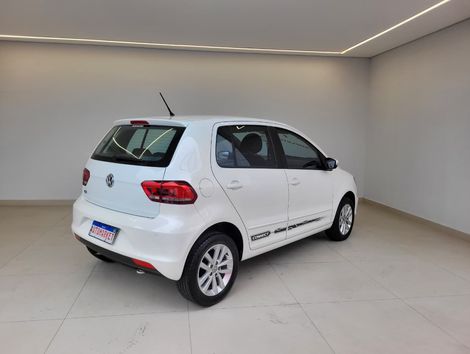 VolksWagen Fox Connect 1.6 Flex 8V 5p