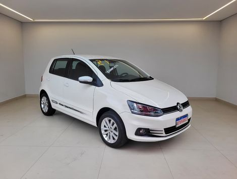 VolksWagen Fox Connect 1.6 Flex 8V 5p
