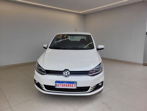 VolksWagen Fox Connect 1.6 Flex 8V 5p