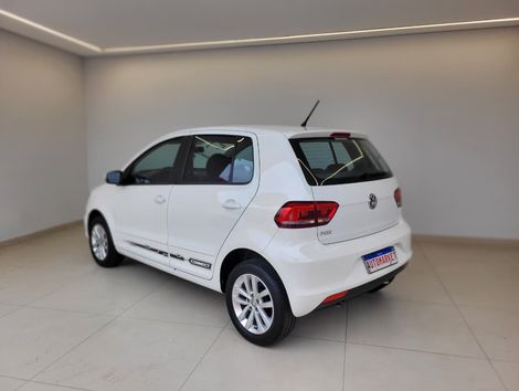 VolksWagen Fox Connect 1.6 Flex 8V 5p