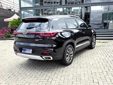 Caoa Chery Tiggo 8 TXS 1.6 16V TGDi Aut.