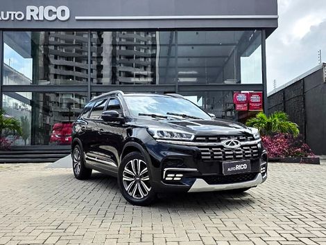 Caoa Chery Tiggo 8 TXS 1.6 16V TGDi Aut.