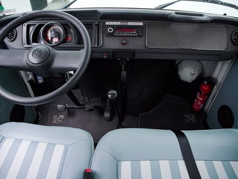 VolksWagen Kombi LAST EDITION 56 1.4 Mi Total Flex
