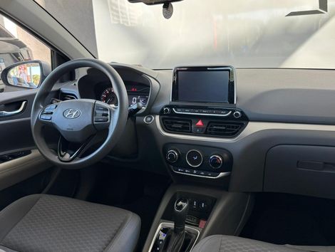 Hyundai HB20S Platinum 1.0 TB Flex 12V Aut.
