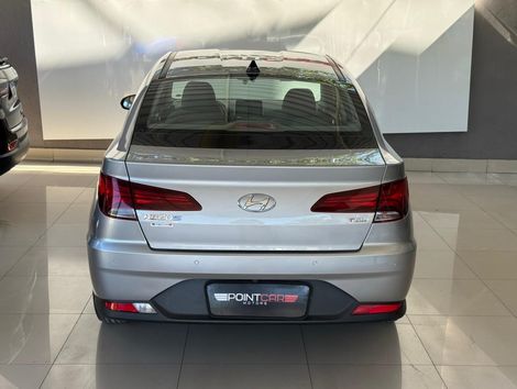 Hyundai HB20S Platinum 1.0 TB Flex 12V Aut.