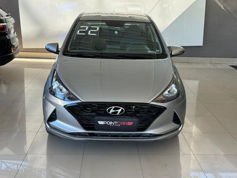 Hyundai HB20S Platinum 1.0 TB Flex 12V Aut.