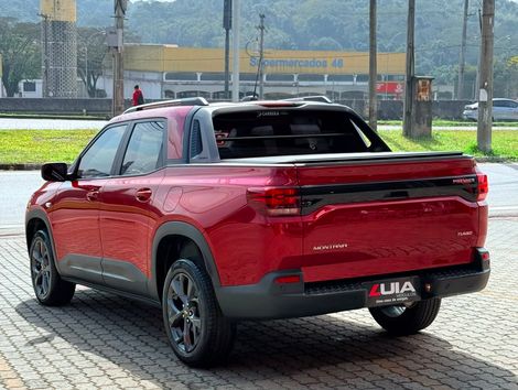 Chevrolet MONTANA PREMIER 1.2 Turbo Flex 12V Aut.