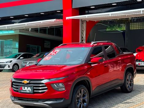 Chevrolet MONTANA PREMIER 1.2 Turbo Flex 12V Aut.
