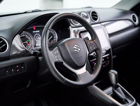 Suzuki Vitara 4STYLE ALLGRIP 1.4 TB 16V Aut.