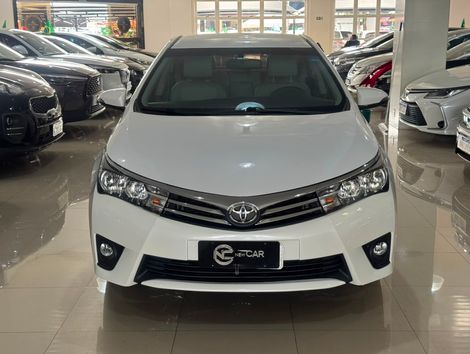 Toyota Corolla XEi 2.0 Flex 16V Aut.