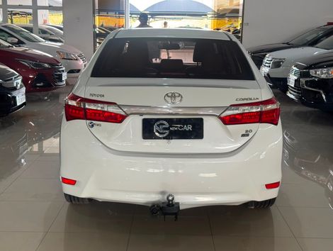 Toyota Corolla XEi 2.0 Flex 16V Aut.