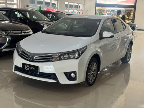 Toyota Corolla XEi 2.0 Flex 16V Aut.