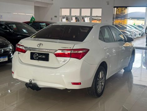 Toyota Corolla XEi 2.0 Flex 16V Aut.