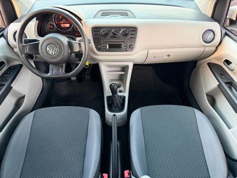 VolksWagen up! move 1.0 Total Flex 12V 5p