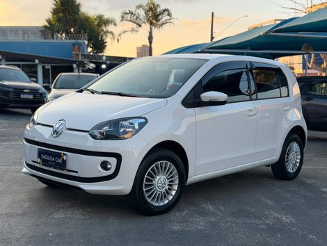 VolksWagen up! move 1.0 Total Flex 12V 5p