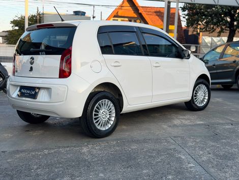 VolksWagen up! move 1.0 Total Flex 12V 5p
