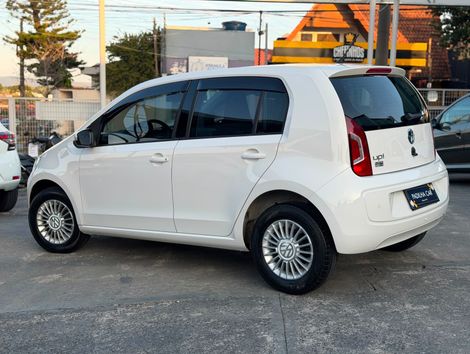 VolksWagen up! move 1.0 Total Flex 12V 5p