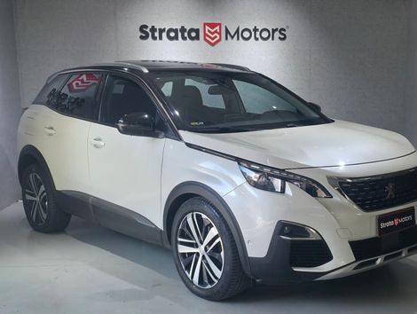 Peugeot 3008 Griffe Pack 1.6 Turbo 16V 5p Aut.