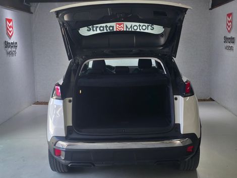 Peugeot 3008 Griffe Pack 1.6 Turbo 16V 5p Aut.