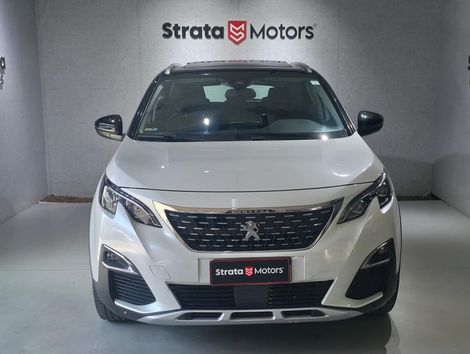 Peugeot 3008 Griffe Pack 1.6 Turbo 16V 5p Aut.
