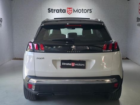 Peugeot 3008 Griffe Pack 1.6 Turbo 16V 5p Aut.
