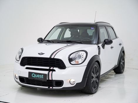 Mini COOPER Countryman S 1.6 Aut.